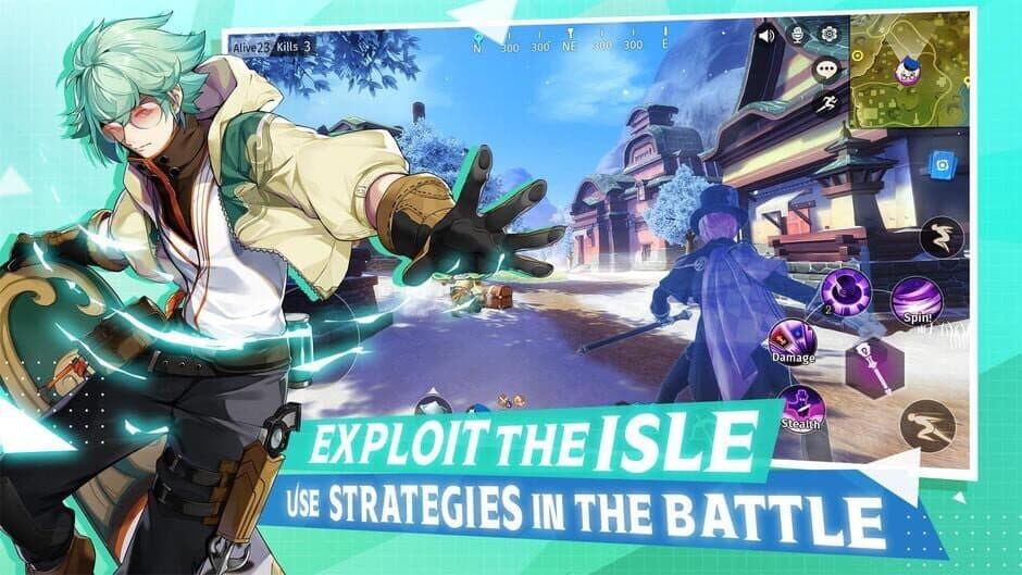 Скриншот 2 из Eclipse Isle