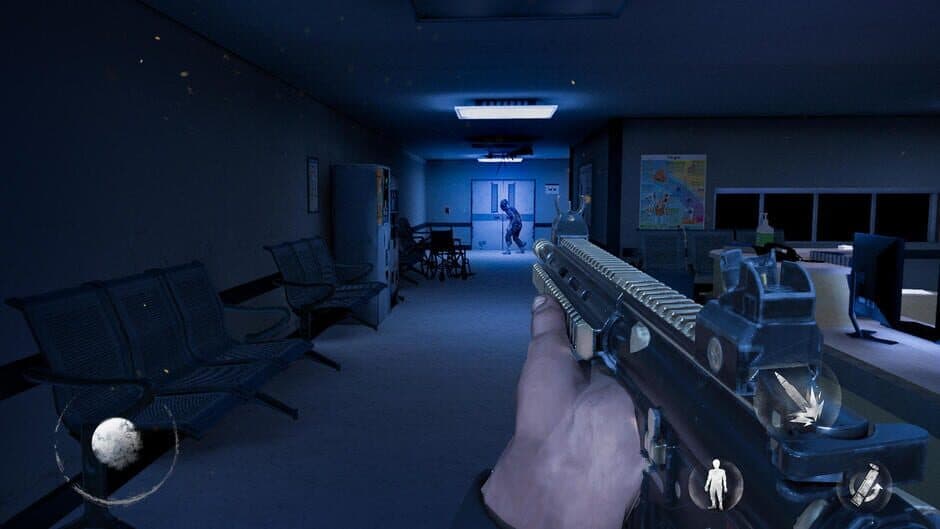 Скриншот 3 из Endless Nightmare: Weird Hospital