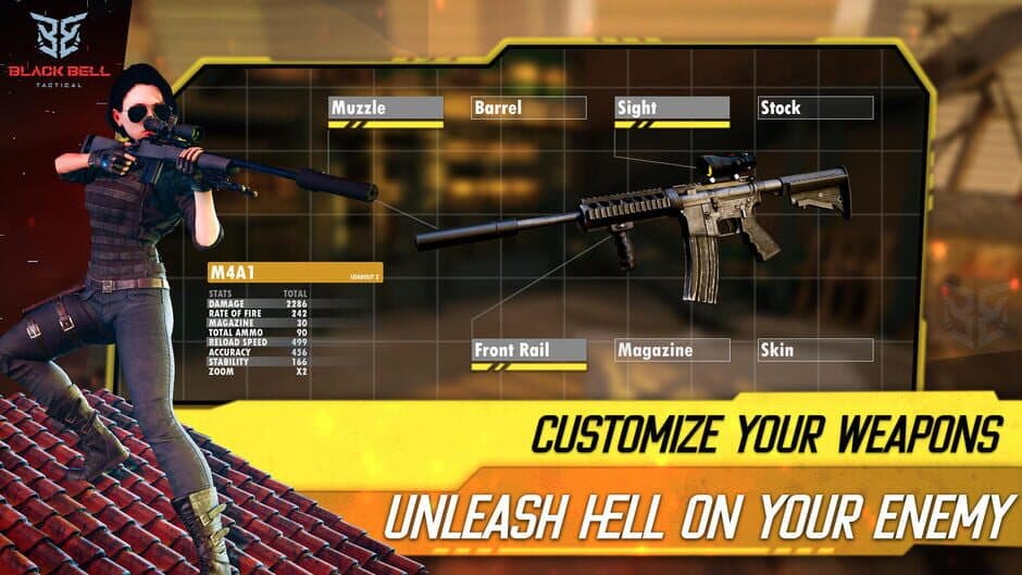 Скриншот 2 из Black Bell Tactical