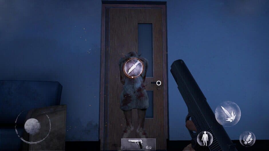 Скриншот 1 из Endless Nightmare: Weird Hospital