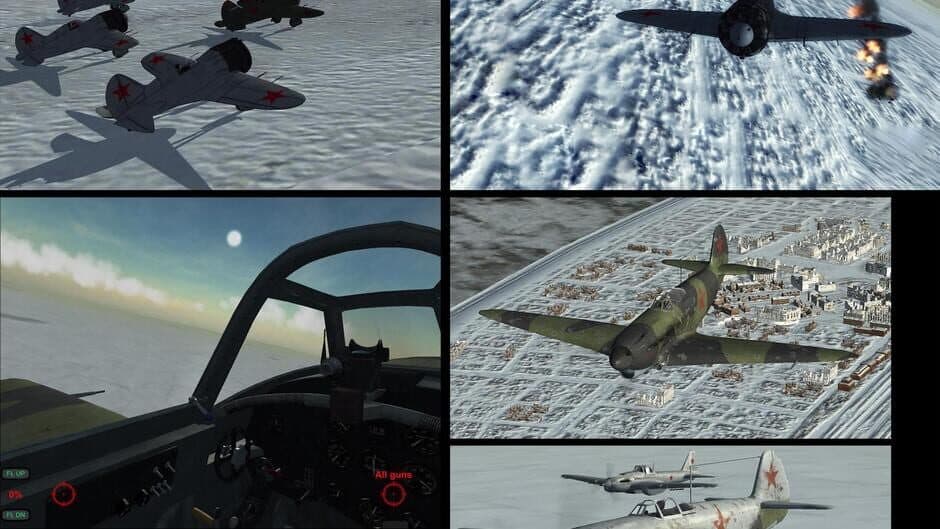 Скриншот 1 из Wings of Duty