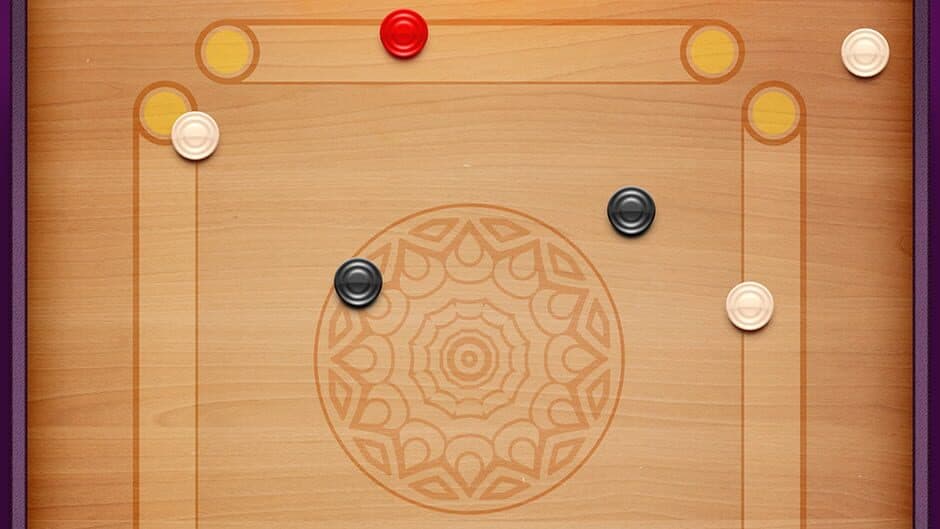 Скриншот 1 из Carrom Pool: Disc Game