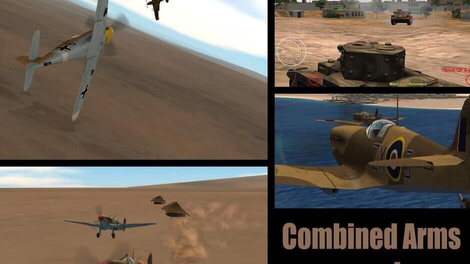 Скриншот 2 из Wings of Duty