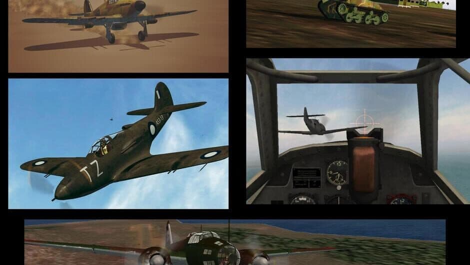 Скриншот 4 из Wings of Duty