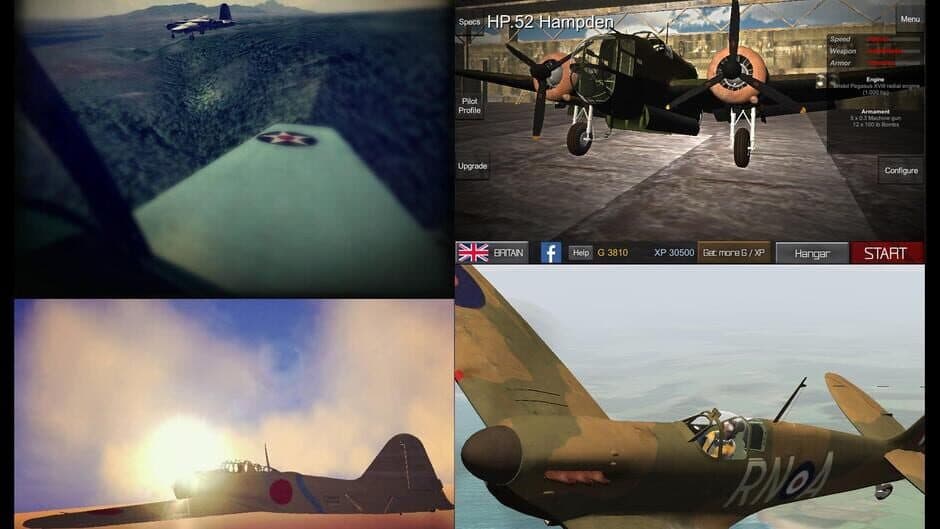 Скриншот 5 из Wings of Duty