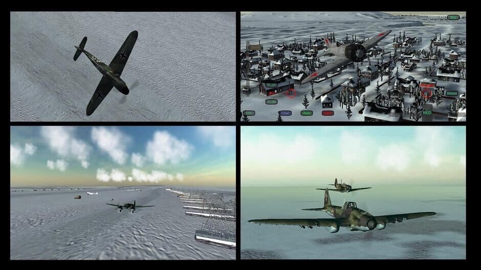 Скриншот 7 из Wings of Duty