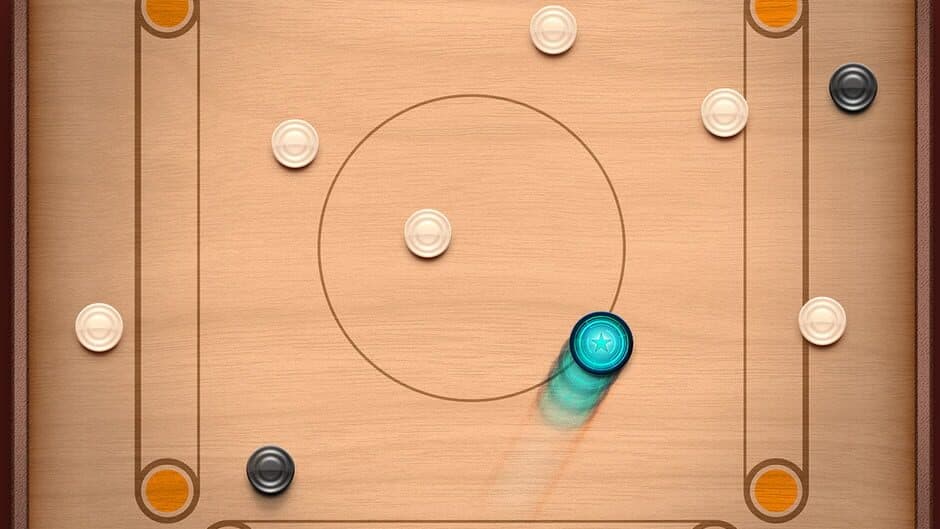 Скриншот 6 из Carrom Pool: Disc Game