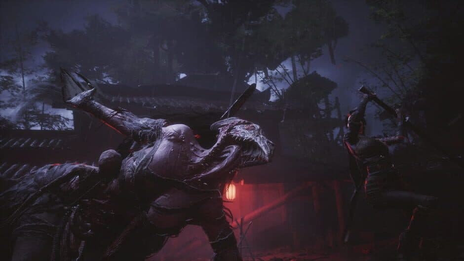 Скриншот 4 из Wuchang: Fallen Feathers