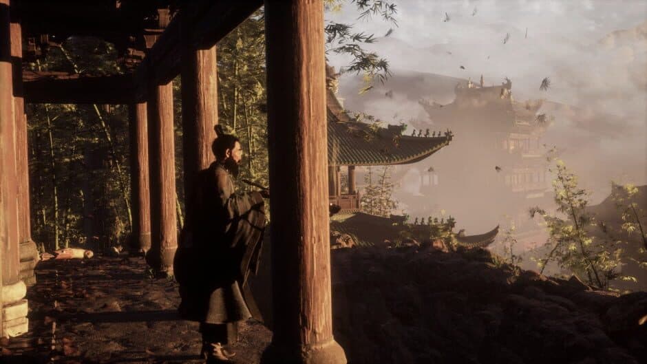 Скриншот 6 из Wuchang: Fallen Feathers