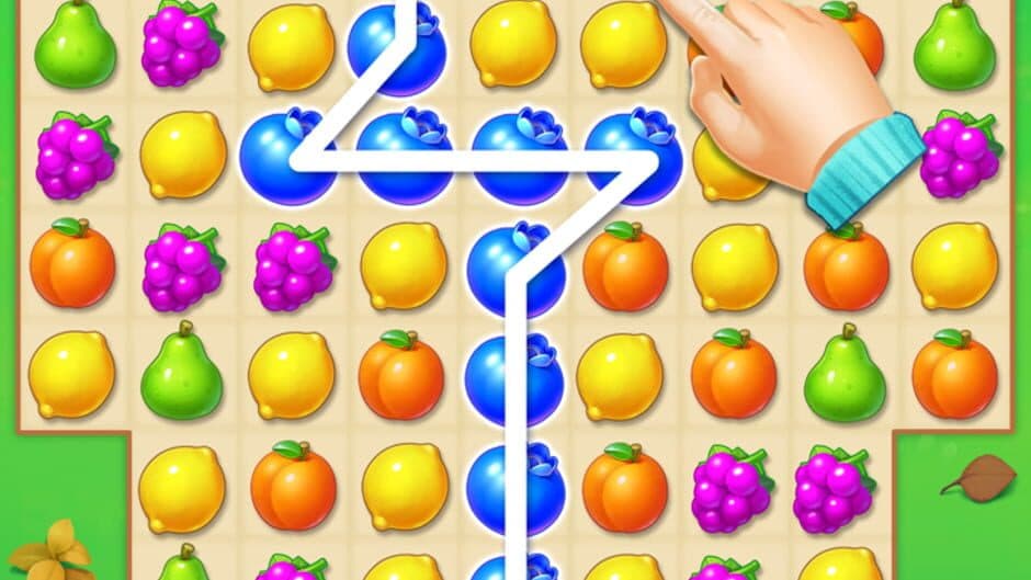 Скриншот 1 из Fruit Smash