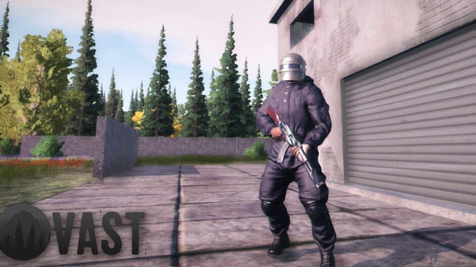 Скриншот 3 из Vast Survival