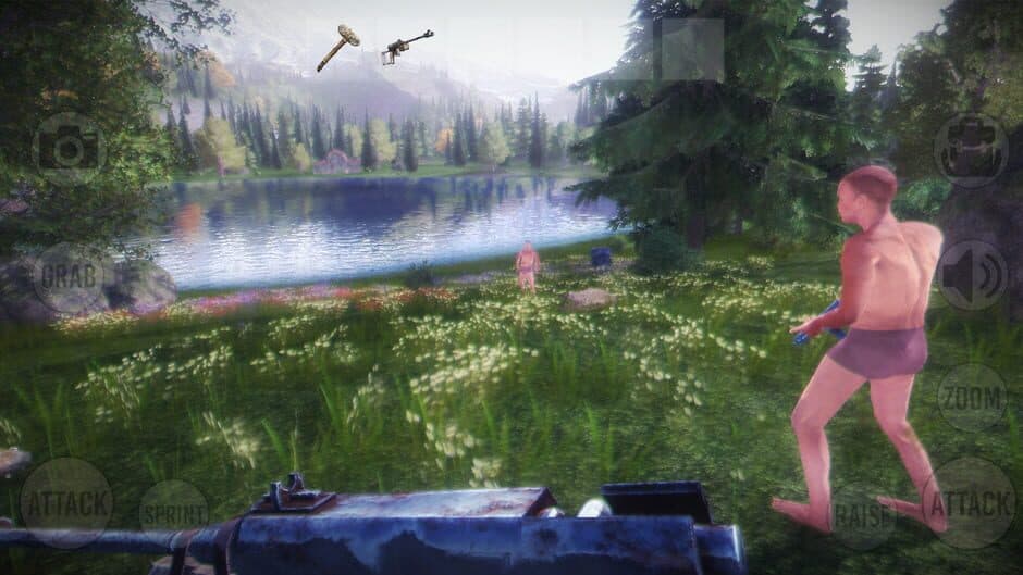 Скриншот 2 из Vast Survival
