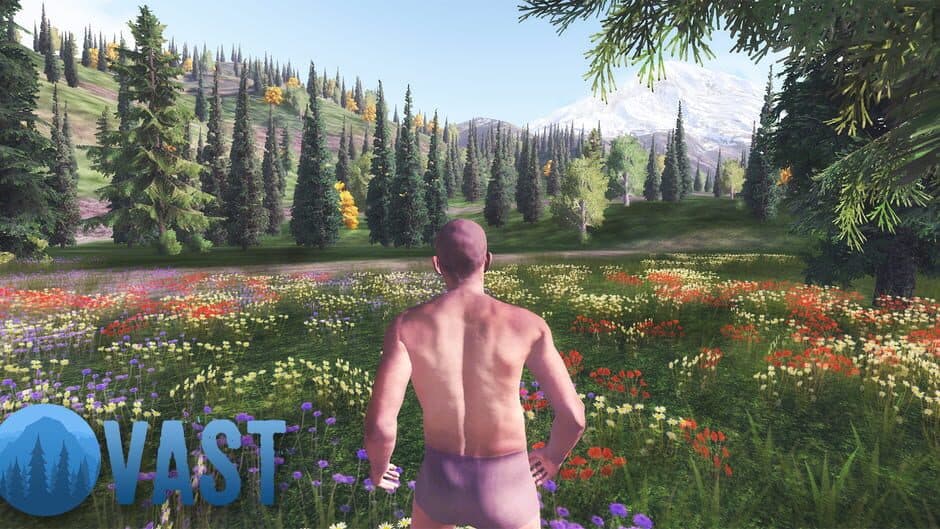 Скриншот 1 из Vast Survival