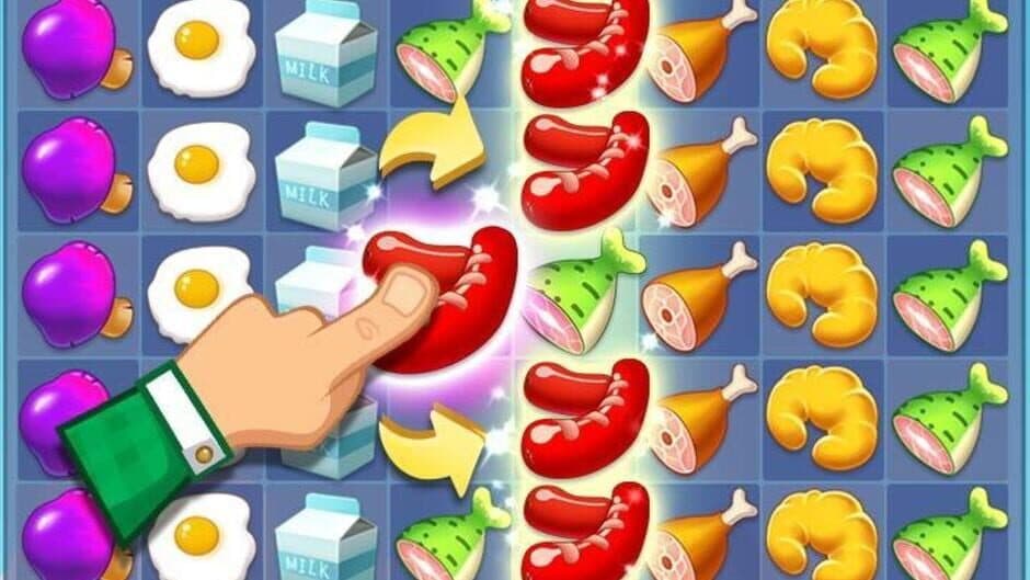 Скриншот 2 из Cooking Mania