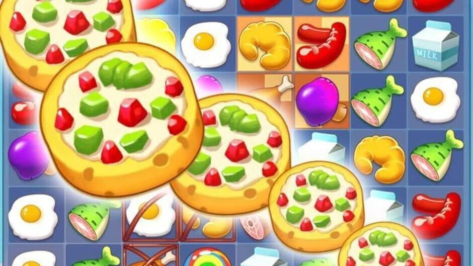 Скриншот 3 из Cooking Mania
