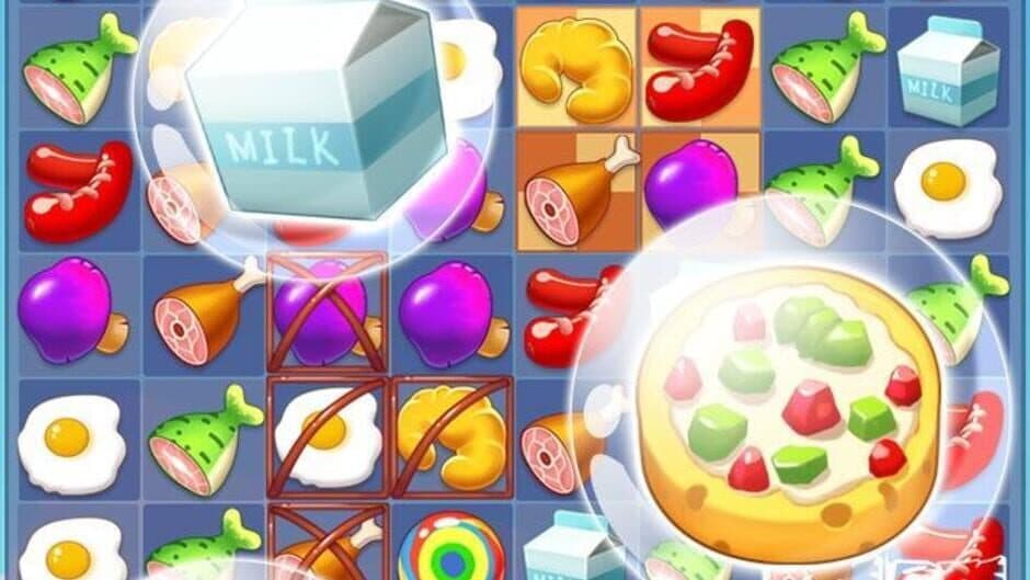 Скриншот 4 из Cooking Mania