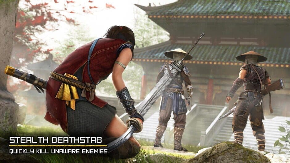 Скриншот 2 из Ryuko: Legend of Shadow Hunter