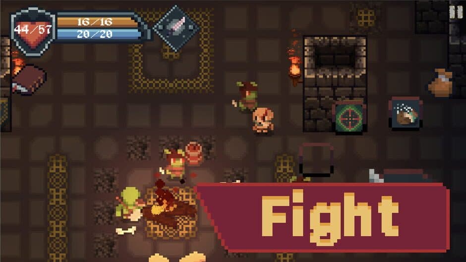 Скриншот 5 из Rogues' Tales