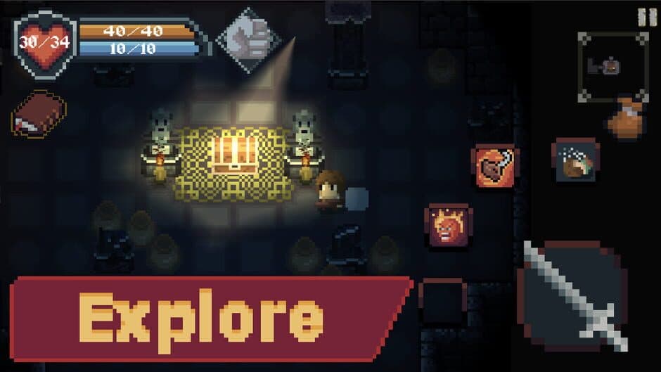 Скриншот 3 из Rogues' Tales