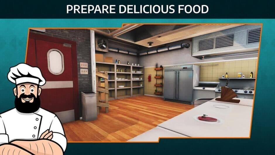 Скриншот 6 из Cooking Simulator Mobile
