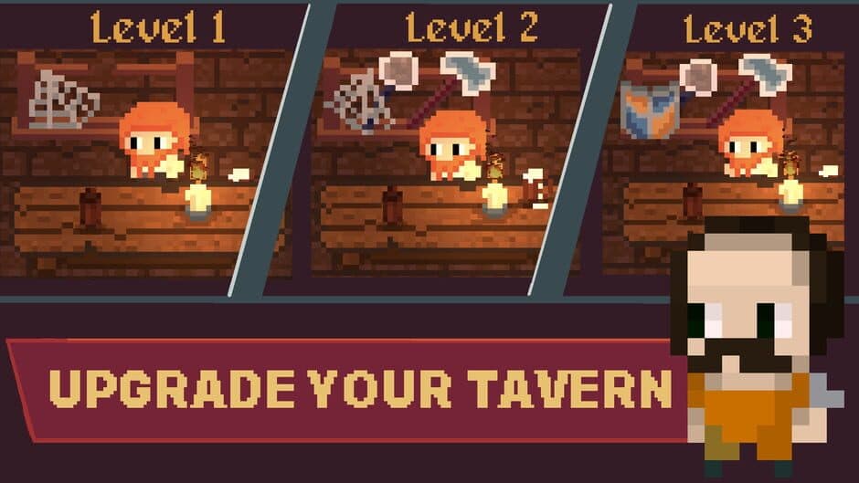 Скриншот 1 из Rogues' Tales