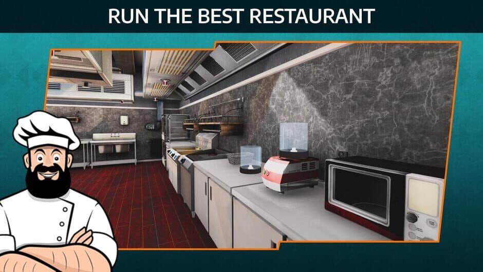 Скриншот 7 из Cooking Simulator Mobile