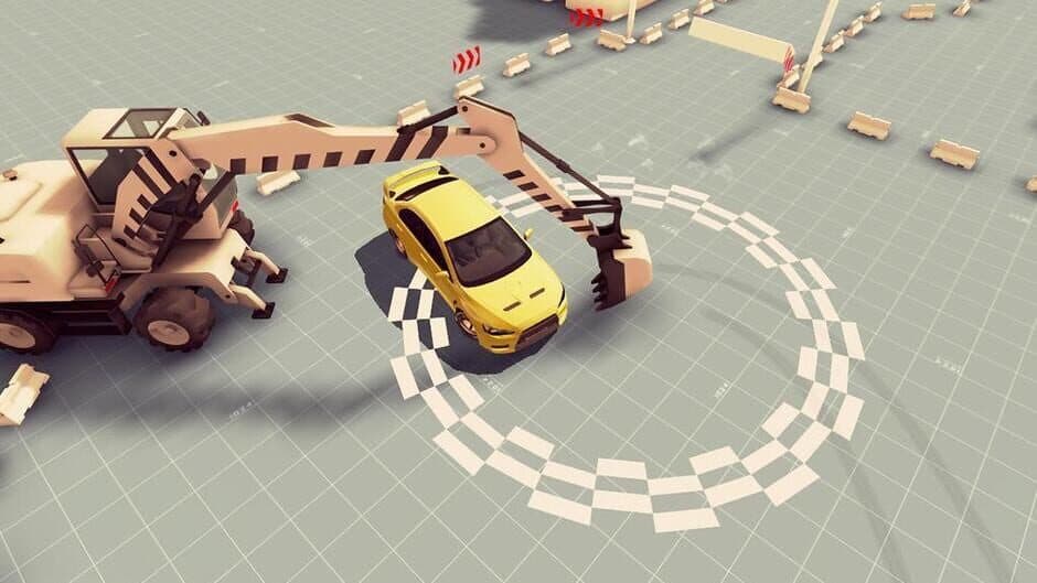 Скриншот 5 из Project: Drift