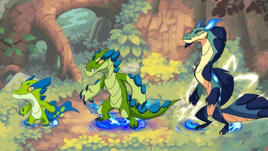 Скриншот 3 из Pet Evolution