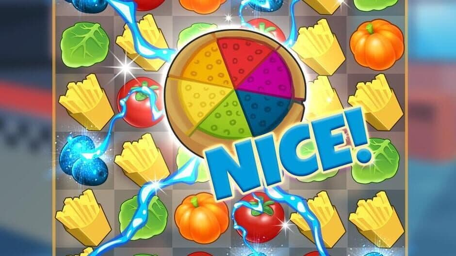 Скриншот 4 из Kitchen Frenzy