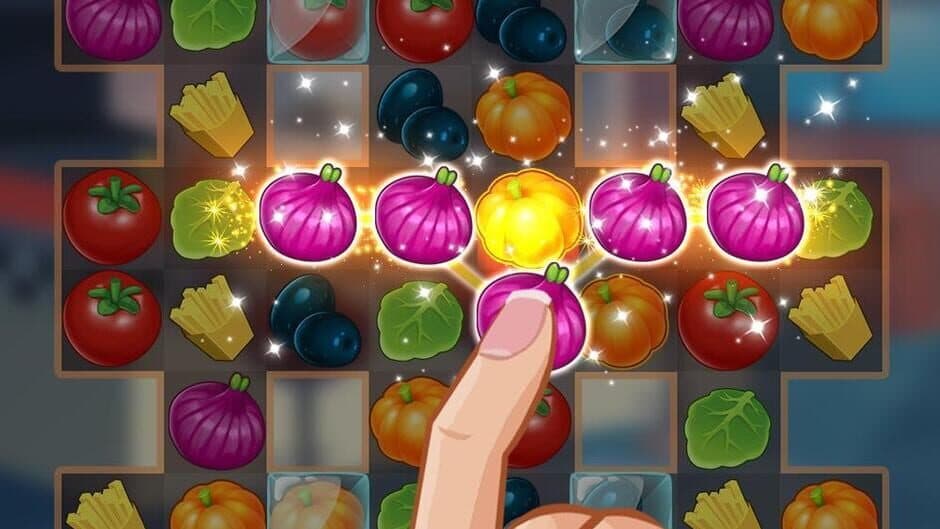 Скриншот 2 из Kitchen Frenzy