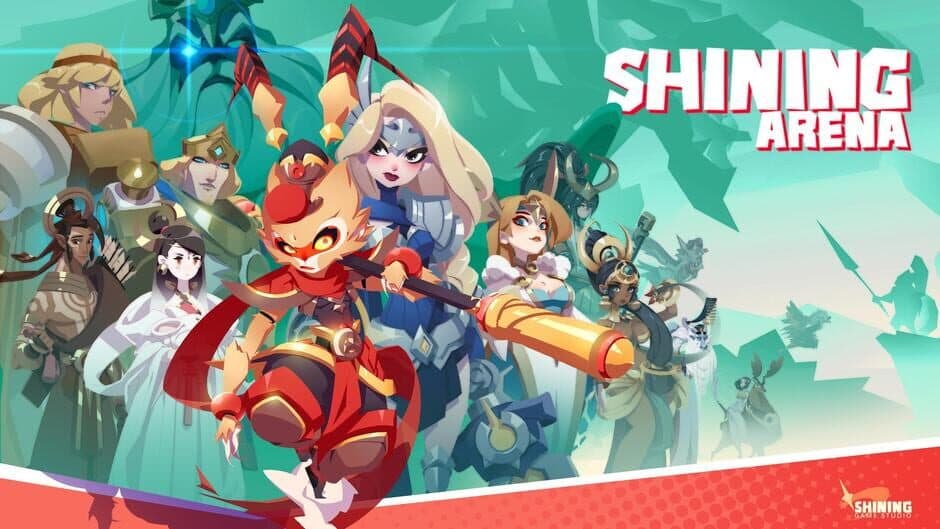 Скриншот 1 из Shining Arena