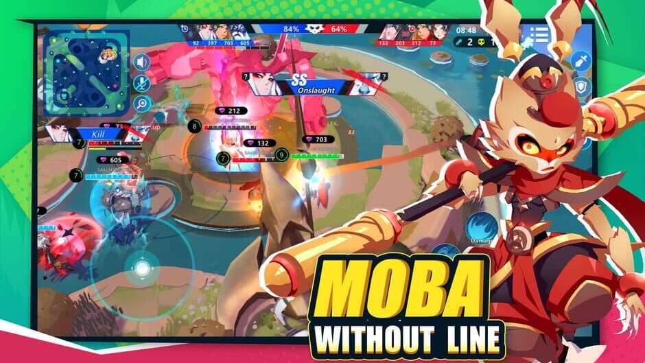 Скриншот 2 из Shining Arena