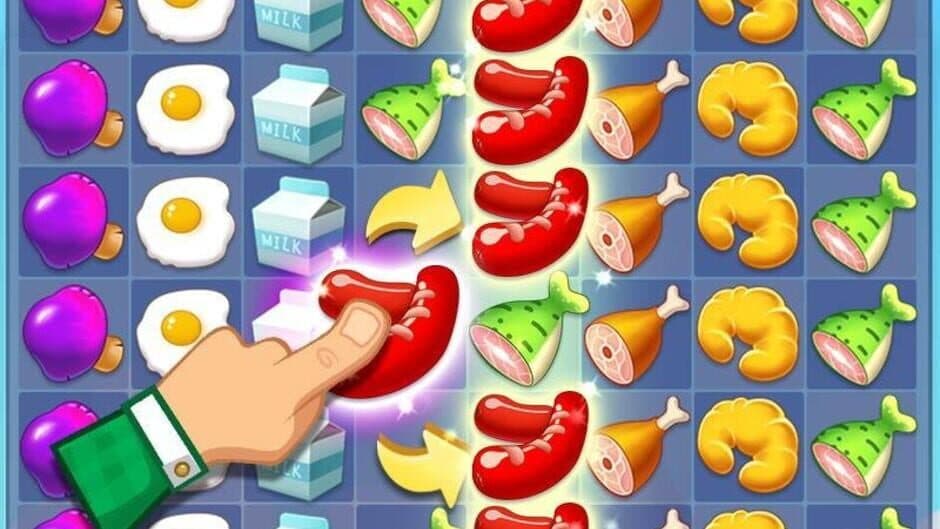 Скриншот 7 из Cooking Mania