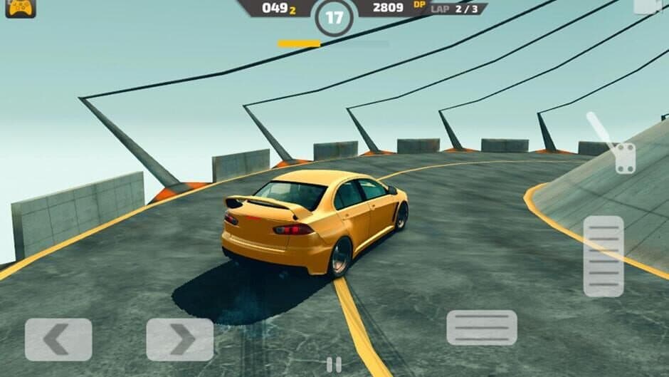Скриншот 10 из Project: Drift