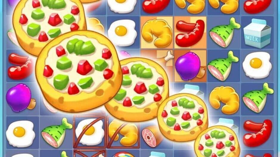 Скриншот 8 из Cooking Mania