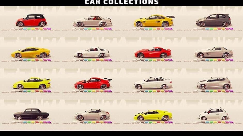 Скриншот 12 из Project: Drift