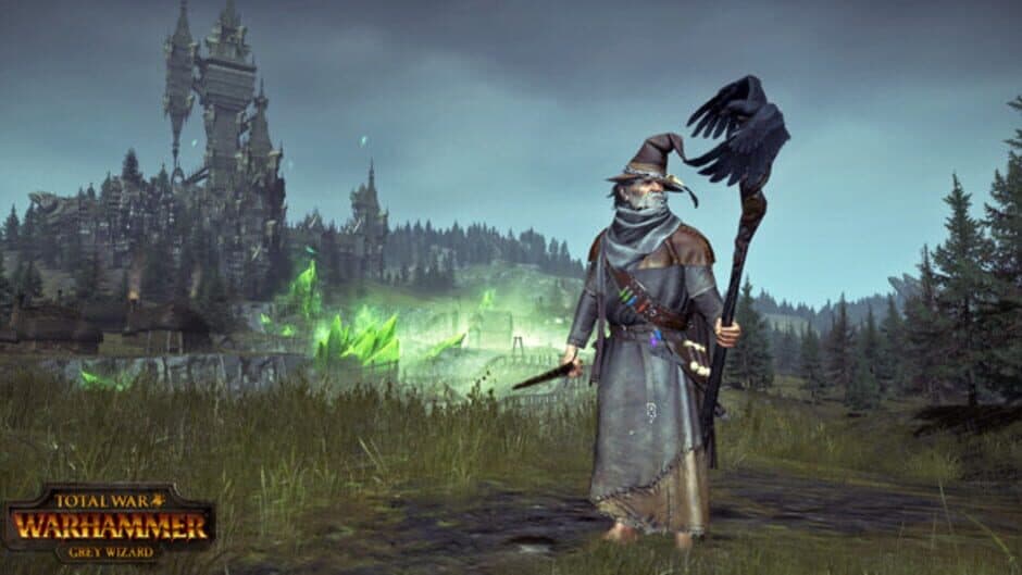 Скриншот 3 из Total War: Warhammer - Grey Wizard