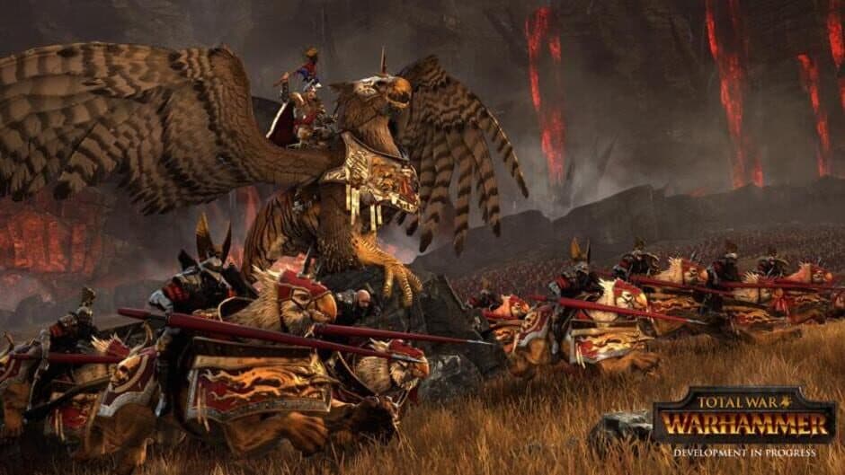 Скриншот 1 из Total War: Warhammer - Dark Gods Edition