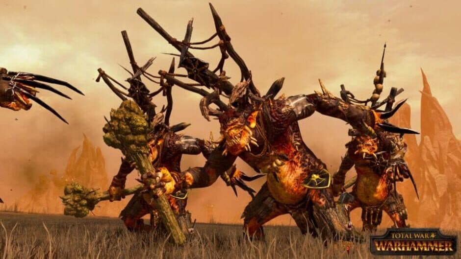 Скриншот 2 из Total War: Warhammer - Dark Gods Edition