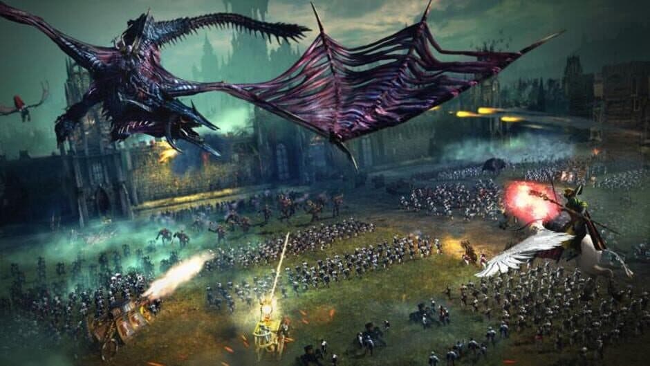 Скриншот 3 из Total War: Warhammer - Dark Gods Edition
