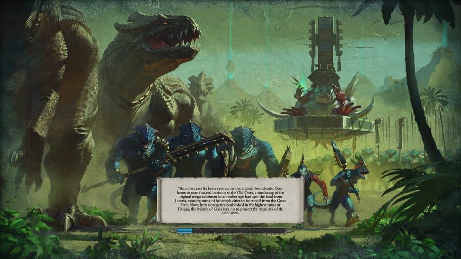 Скриншот 2 из Total War: Warhammer II - Limited Edition