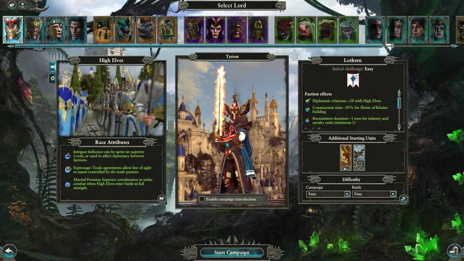 Скриншот 2 из Total War: Warhammer II - Serpent God Edition