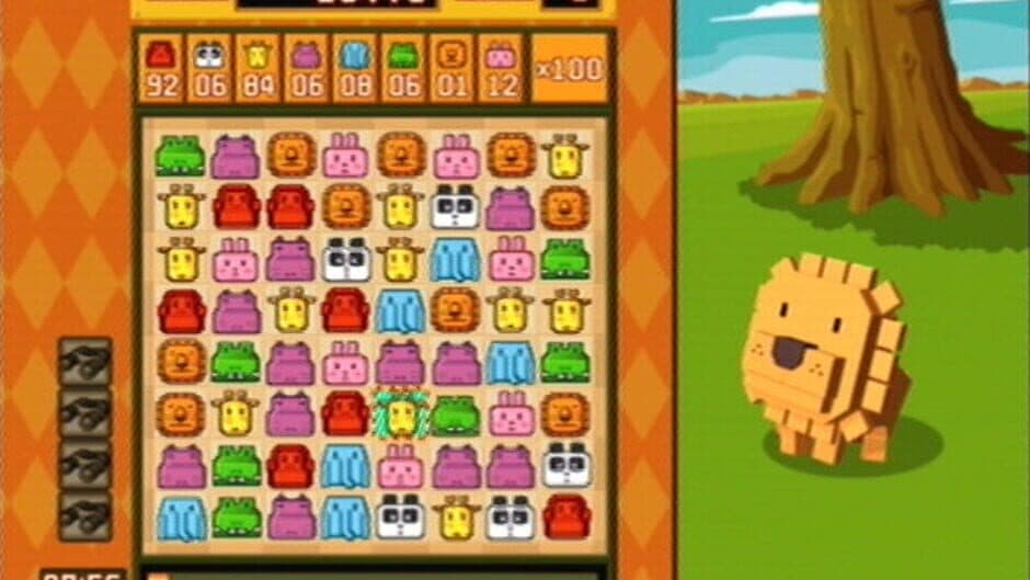 Скриншот 1 из Zoo Puzzle