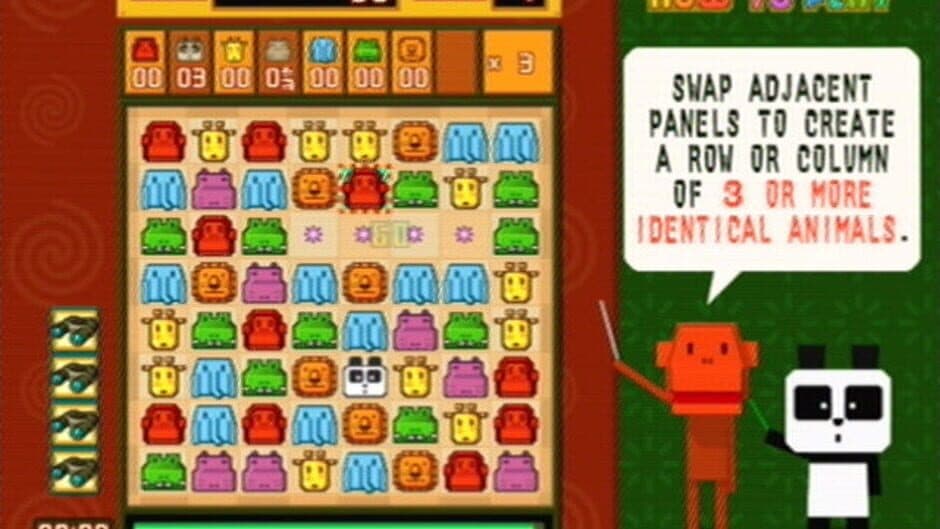 Скриншот 2 из Zoo Puzzle