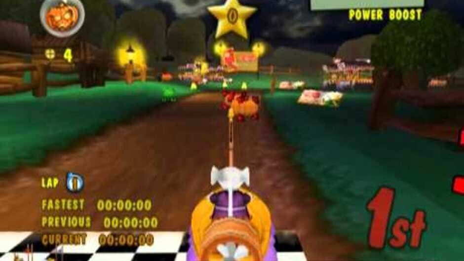 Скриншот 1 из Living World Racing