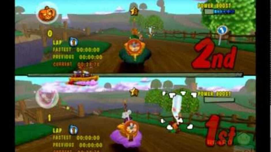 Скриншот 2 из Living World Racing