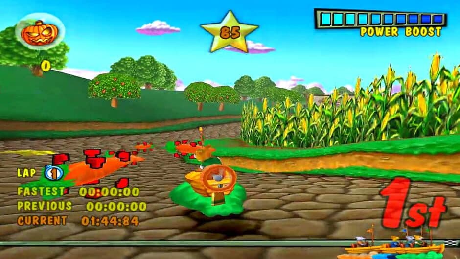 Скриншот 3 из Living World Racing