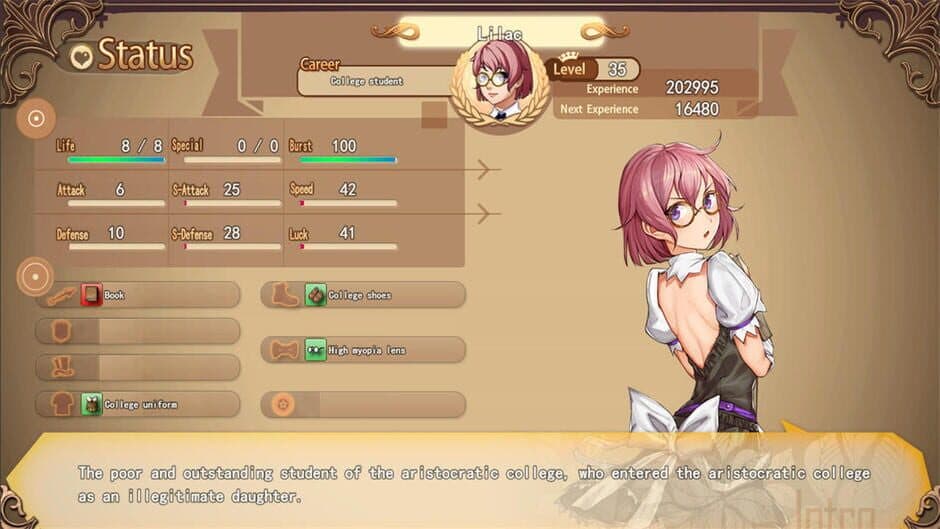 Скриншот 3 из Reverse Fantasy Legend 2