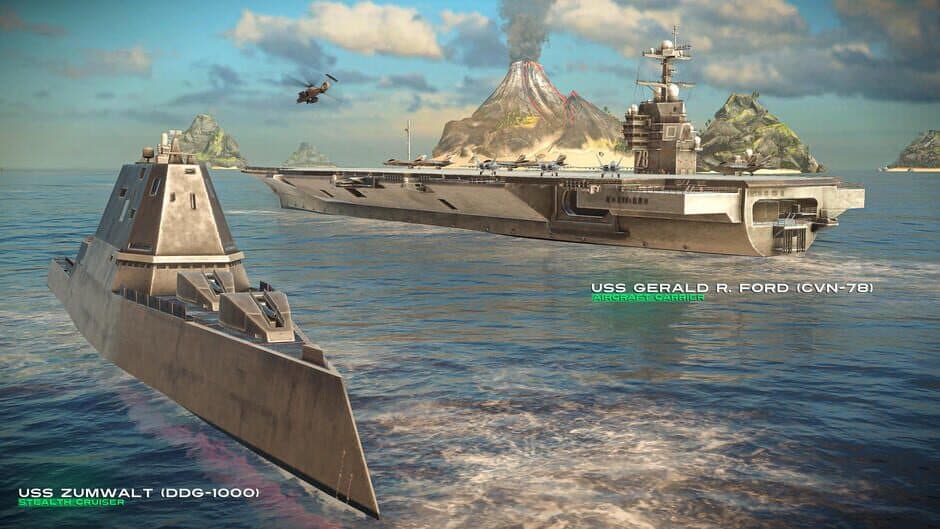 Скриншот 2 из Modern Warships: Sea Battle Online