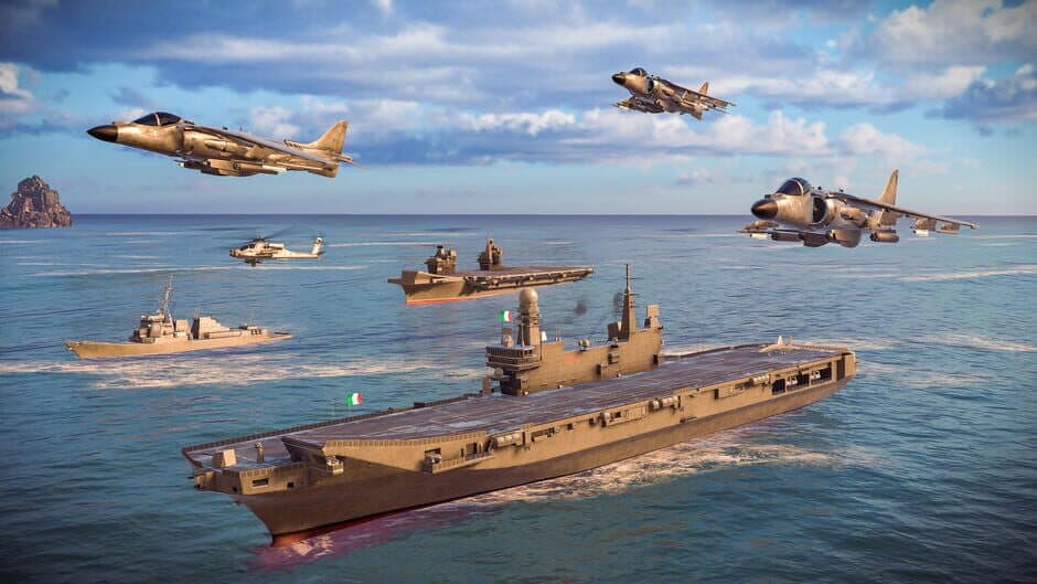 Скриншот 5 из Modern Warships: Sea Battle Online